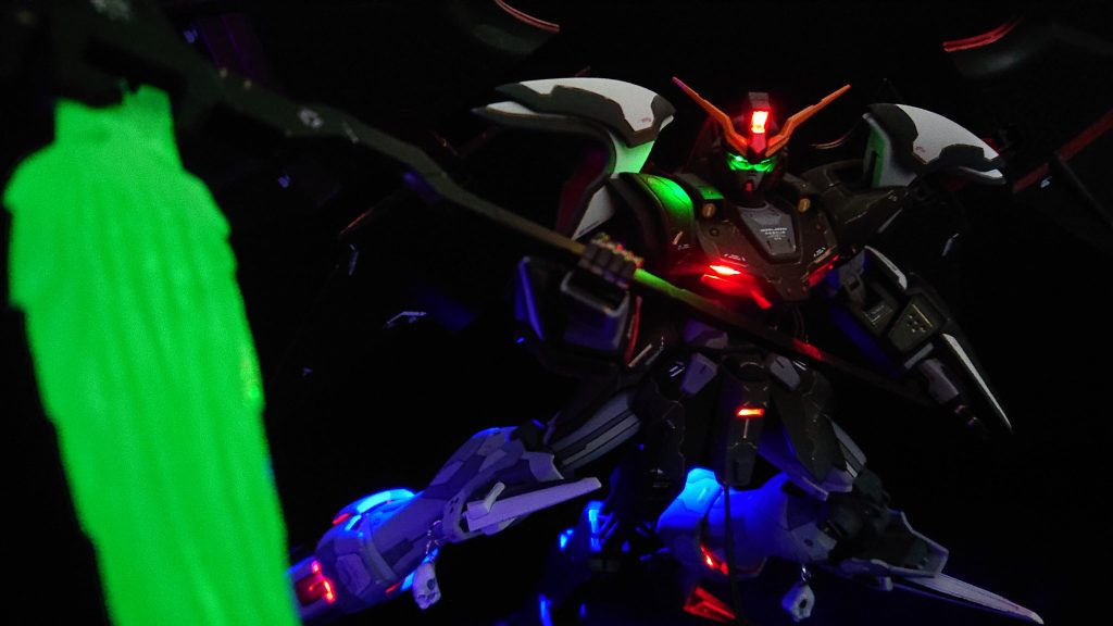 電飾で華やかにｗ