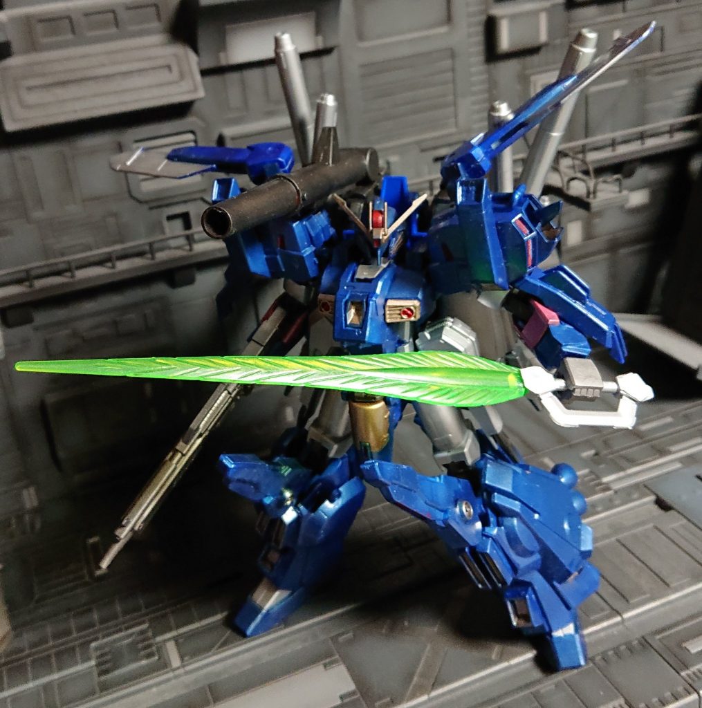 FA-Sガンダム–5枚目/制作者：アレス