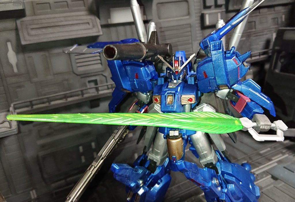 FA-Sガンダム–4枚目/制作者：アレス