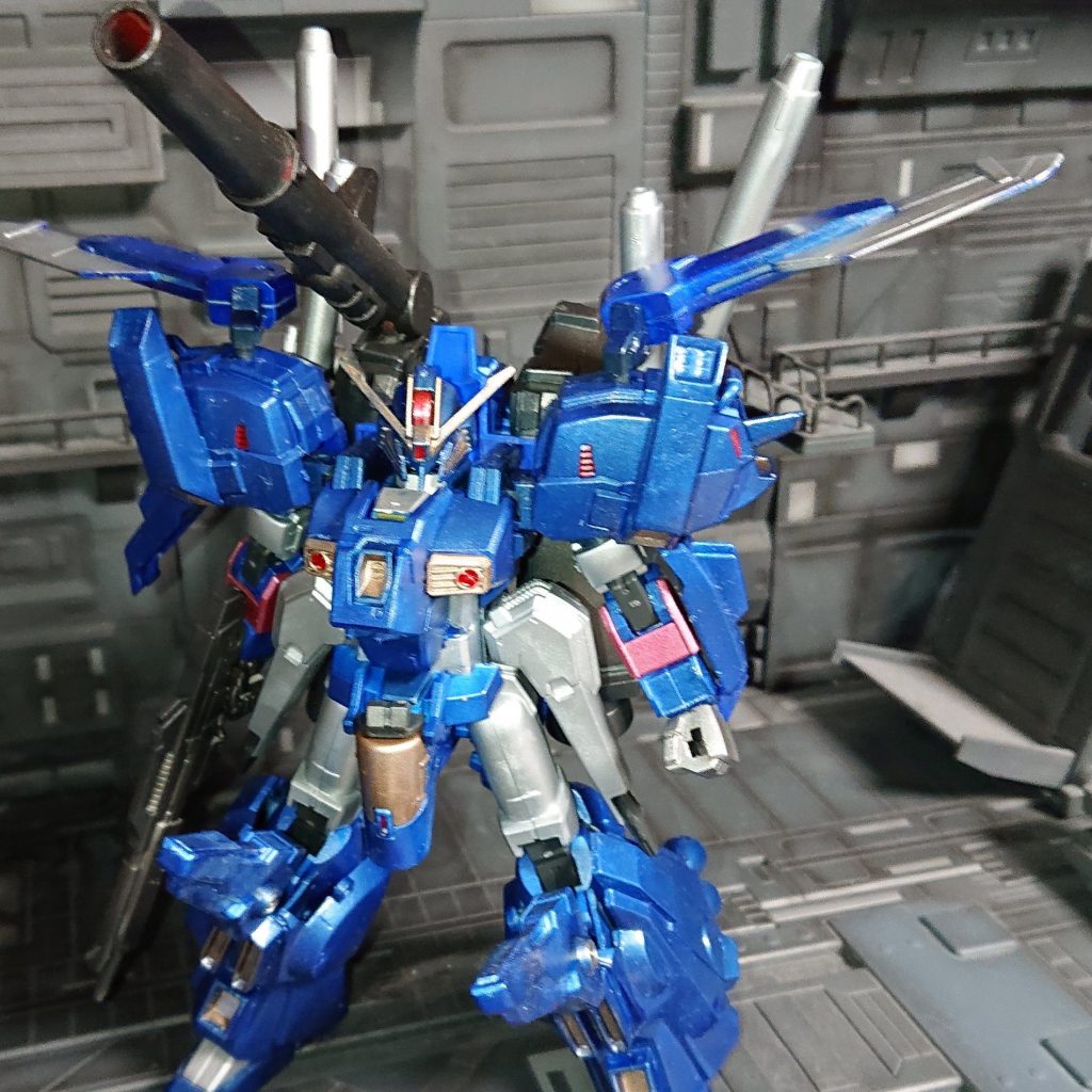 FA-Sガンダム|アレスさんのガンプラ作品|GUNSTA(ガンスタ)