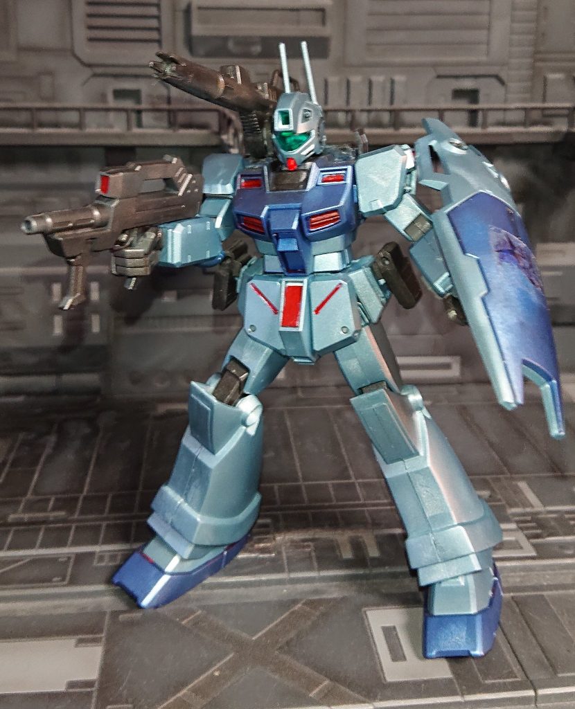 ジムコマンドキャノン(ファントムスィープ)–3枚目/制作者：アレス