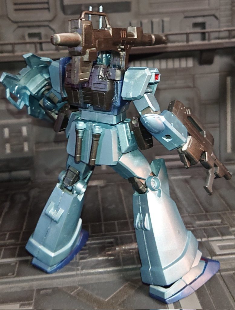 ジムコマンドキャノン(ファントムスィープ)–5枚目/制作者：アレス