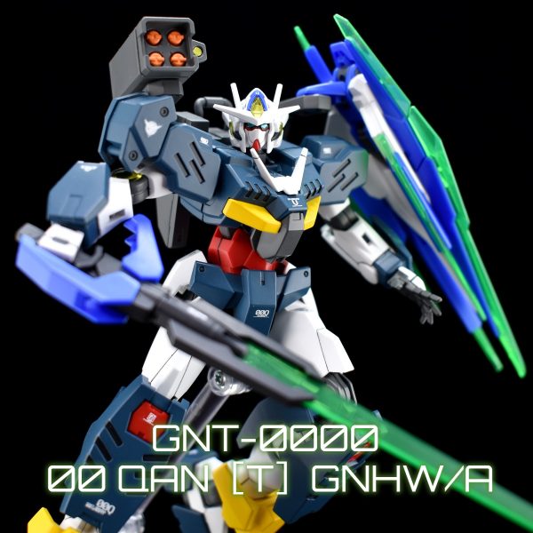 ダブルオークアンタ・ガンプラ改造作品まとめ｜ガンダム00｜GUNSTA（ガンスタ）