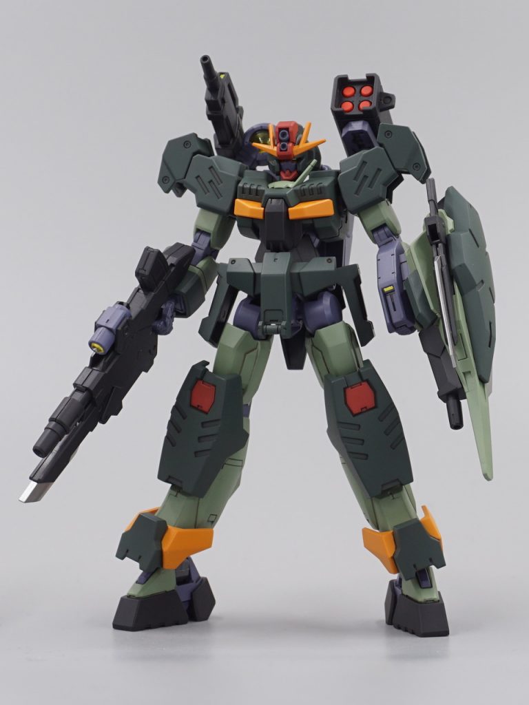 ガンダムダブルオーコマンドクアンタカスタム–2枚目/制作者：@specterying