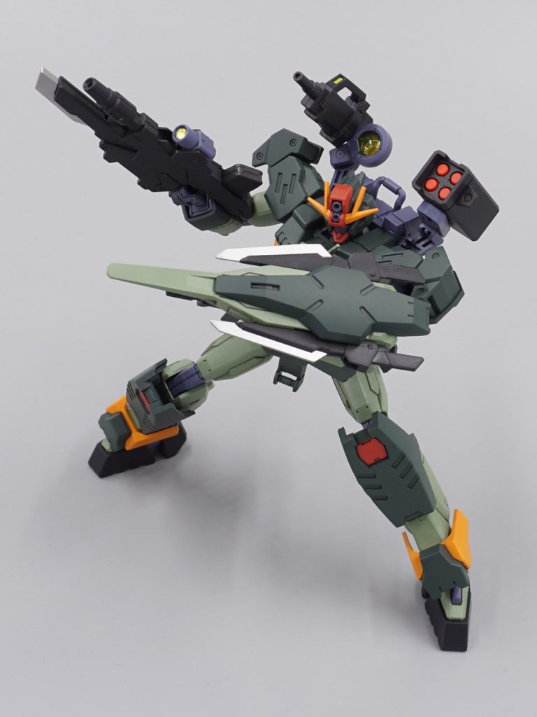 ガンダムダブルオーコマンドクアンタカスタム–5枚目/制作者：@specterying