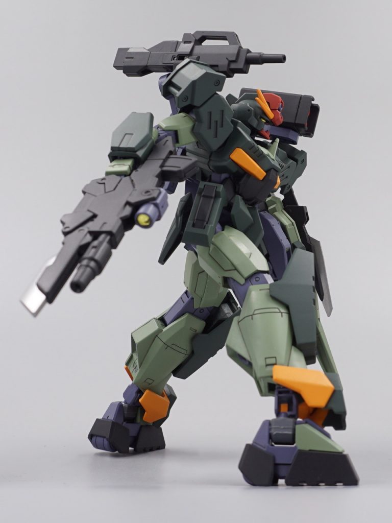 ガンダムダブルオーコマンドクアンタカスタム–4枚目/制作者：@specterying