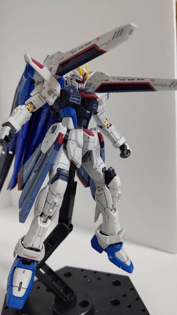 フリーダムガンダム–4枚目/制作者：TERA'sFACTORY