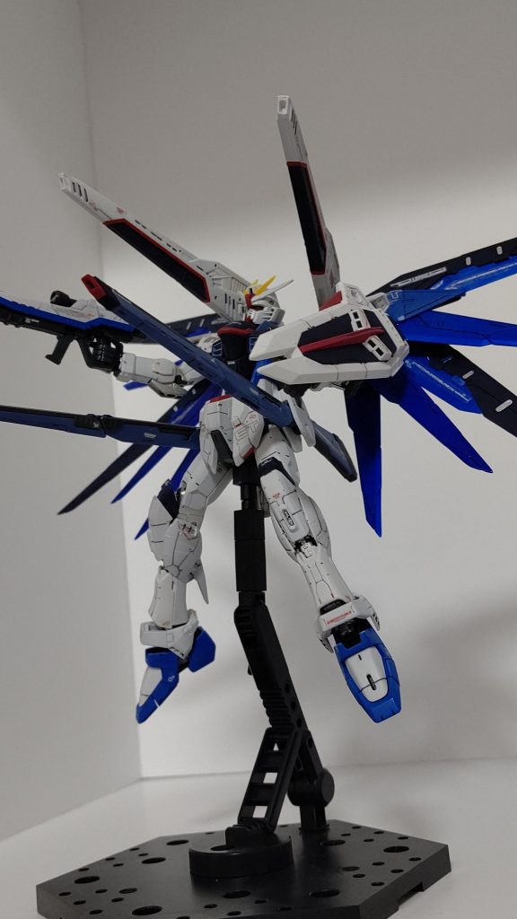 フリーダムガンダム–3枚目/制作者：TERA'sFACTORY