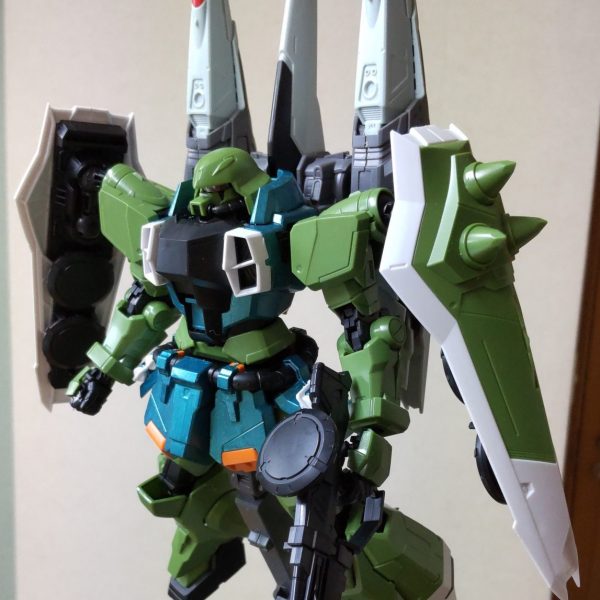 ZGMF-1001 ブレイズザクファントム