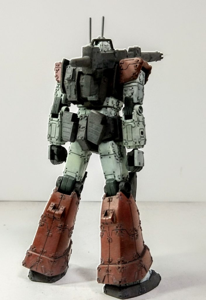 バックショット