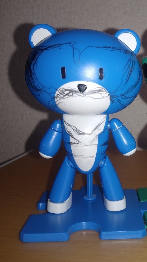 はじめの一歩。イメージして作り始め。