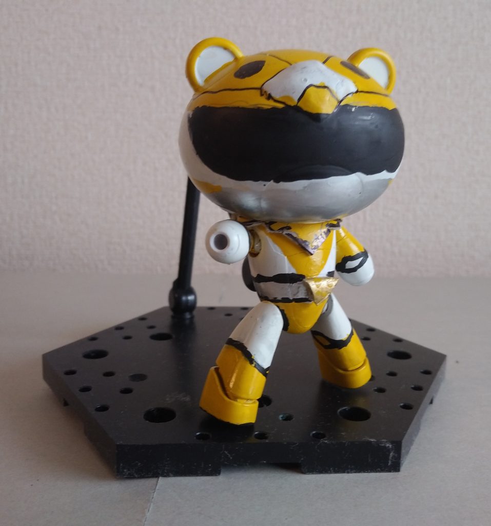 イエローオウル