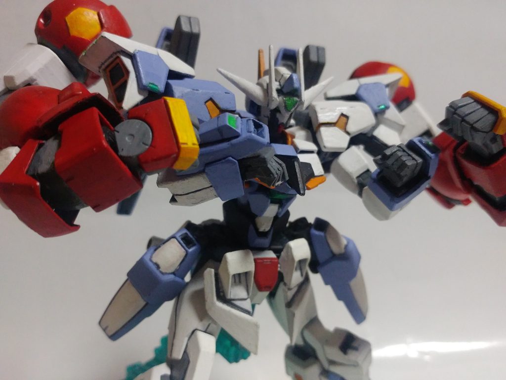 アズライトガンダム ［ギガンティック・タイタス］–4枚目/制作者：[LEC1EN]