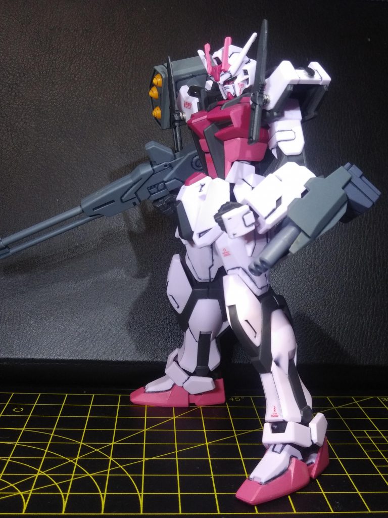 汚す前。これはこれで好き。