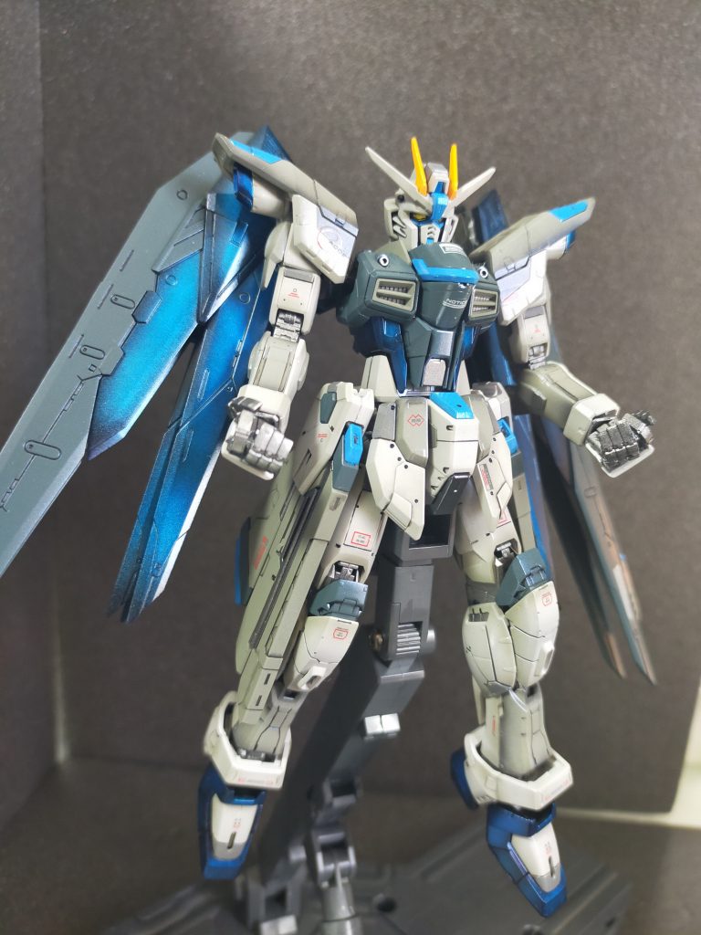 その他は戦闘機をイメージして作りました。