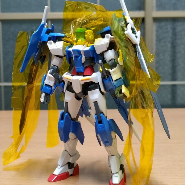 ツインドライヴ量産試作機ジェミニ