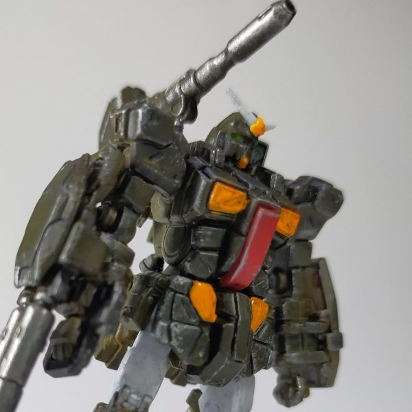 アーティファクト2　FA-78-1　フルアーマーガンダム