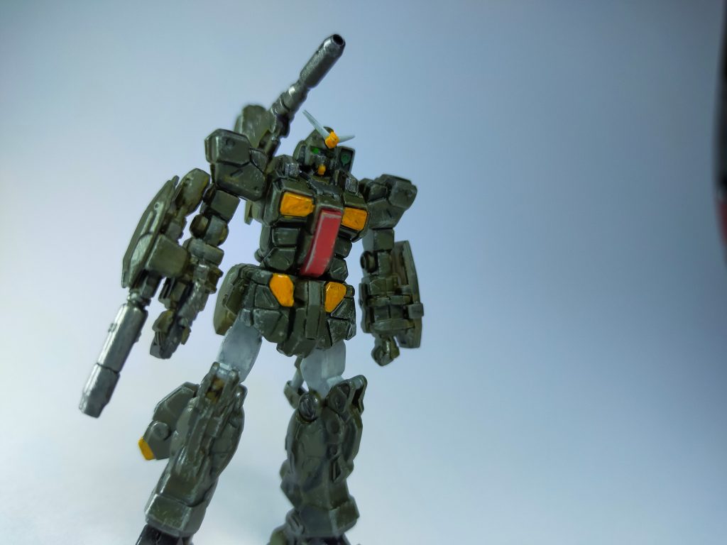 アーティファクト2　FA-78-1　フルアーマーガンダム–2枚目/制作者：SKY