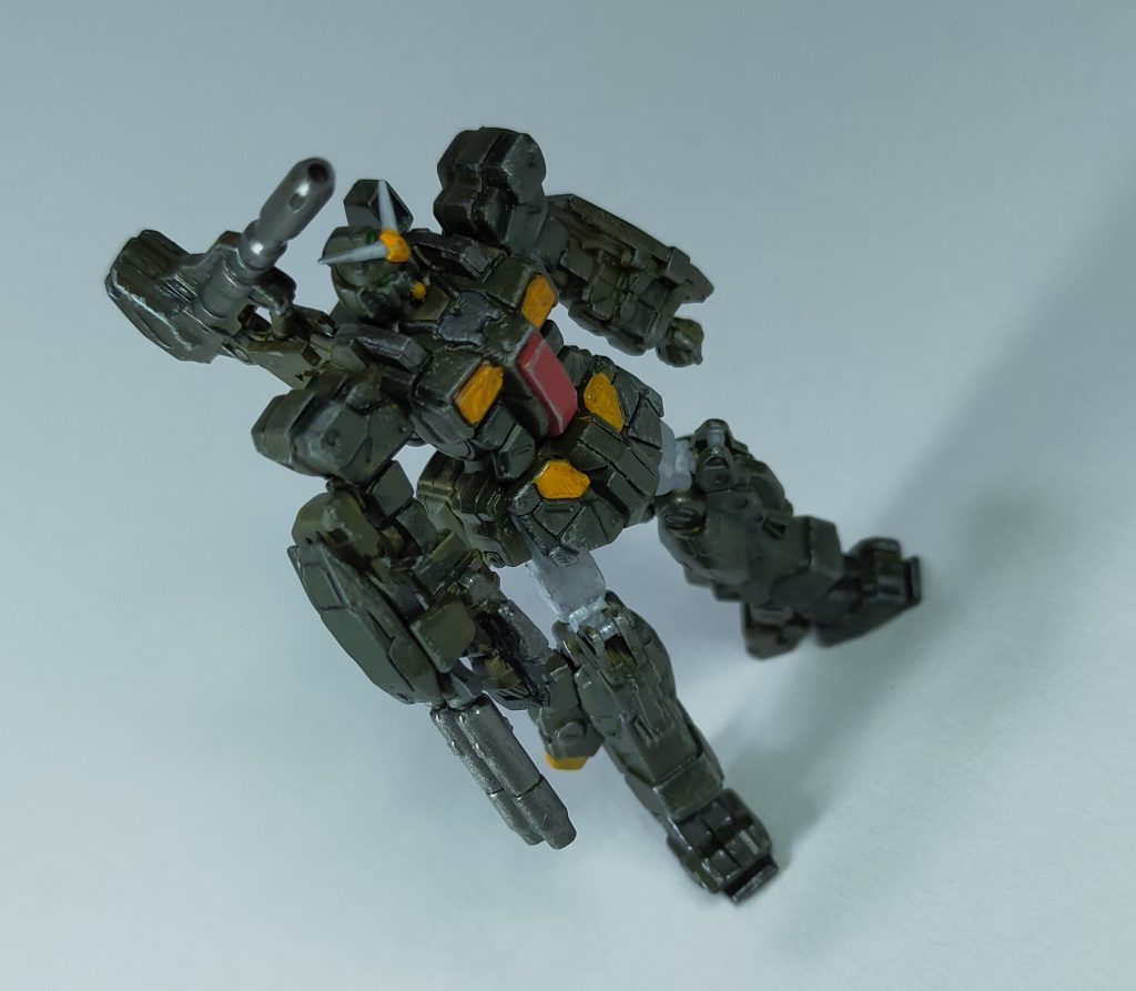 アーティファクト2　FA-78-1　フルアーマーガンダム–3枚目/制作者：SKY