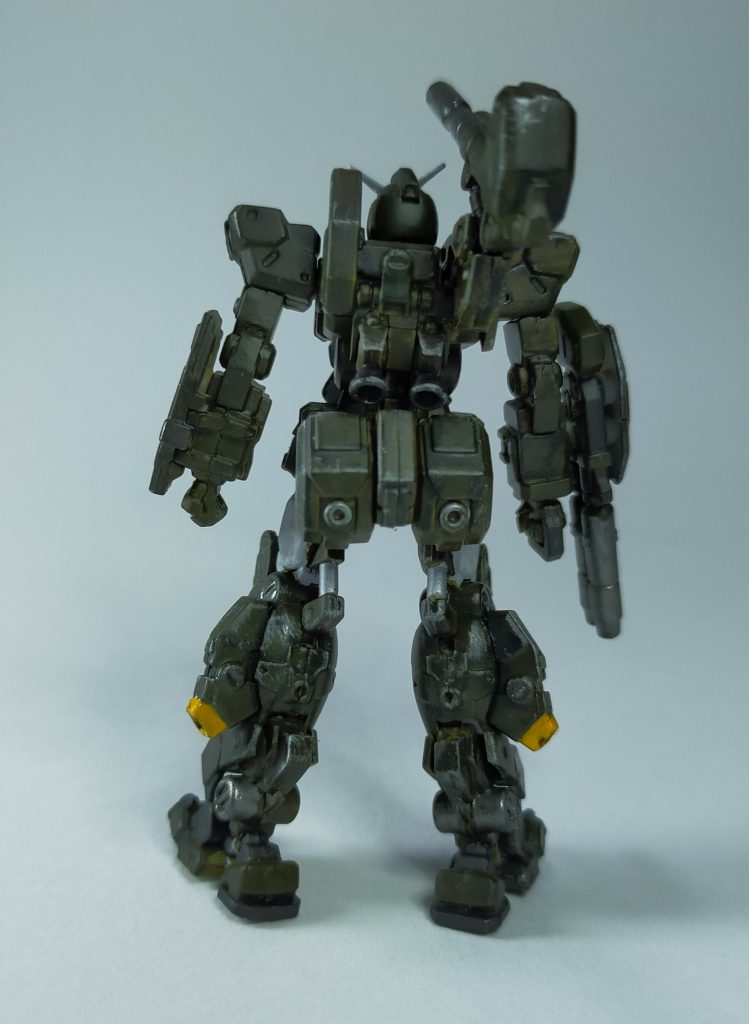 アーティファクト2　FA-78-1　フルアーマーガンダム–4枚目/制作者：SKY