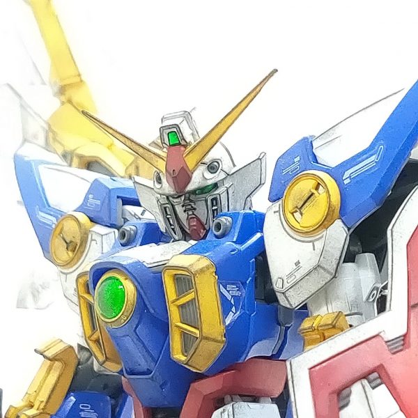 ウイングガンダム