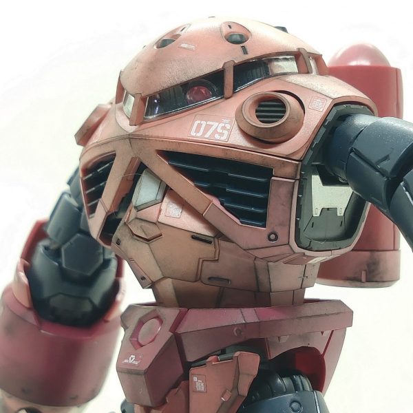 シャア専用ズゴック