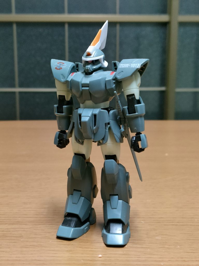 通常のジンの素体状態。