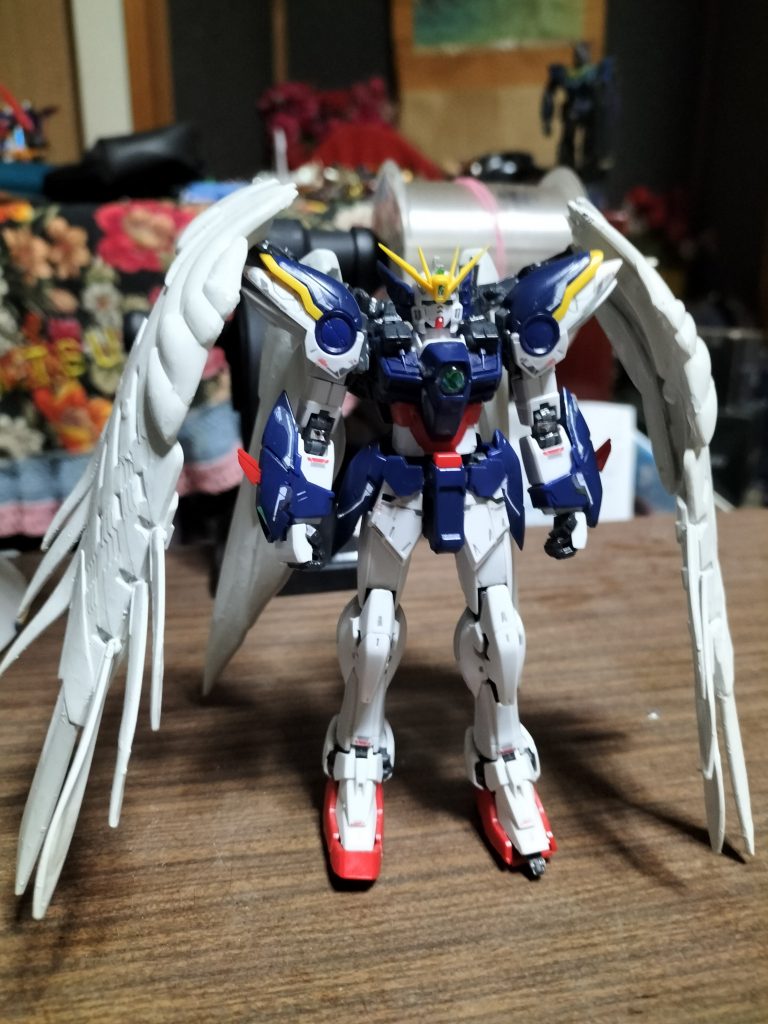 平和のために、闘え、ウイングZERO!!–9枚目/制作者:tsuyochaXXX