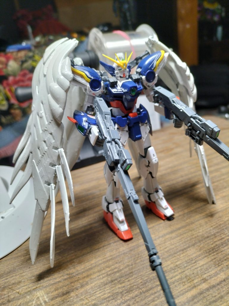 平和のために、闘え、ウイングZERO!!–6枚目/制作者:tsuyochaXXX