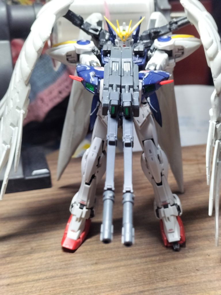 ツインバスターライフル