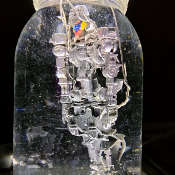 ガンダムフレーム量産待機中