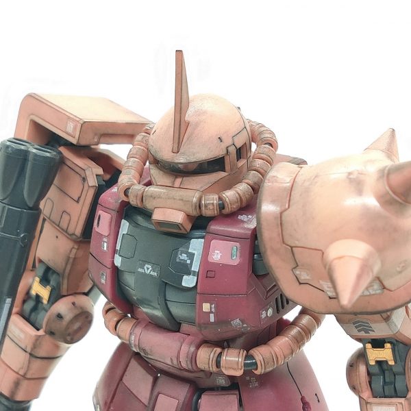 シャア専用ザク