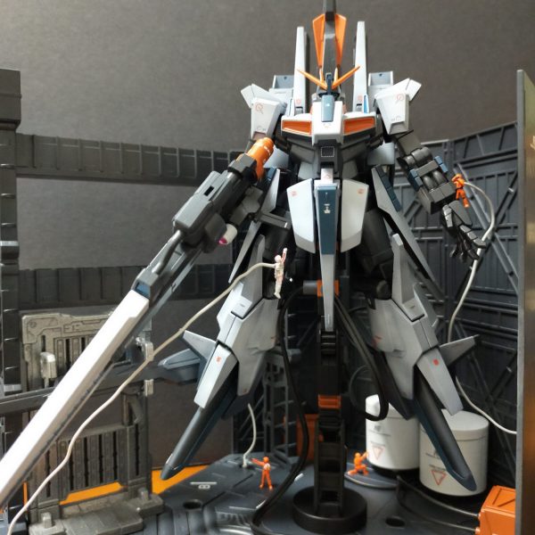 アナハイム整備ドック