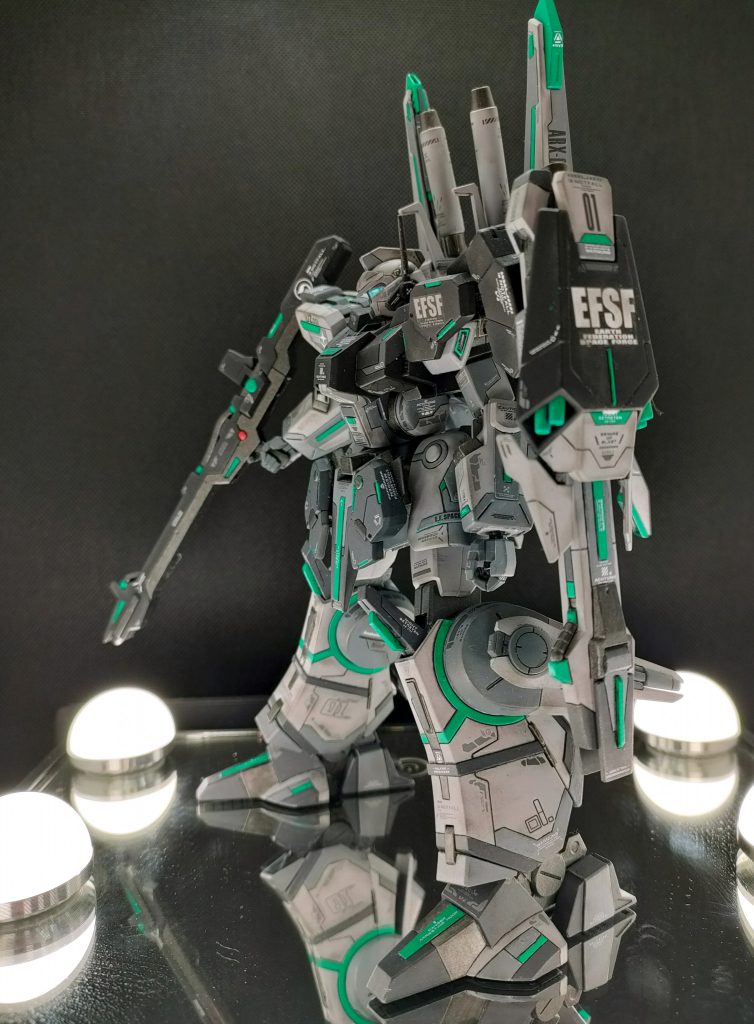 シルヴァバレト・ブラストマスター–6枚目/制作者：UE🐥