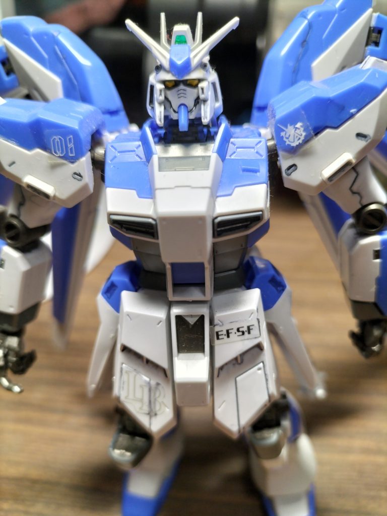 デカール増やす前です。  