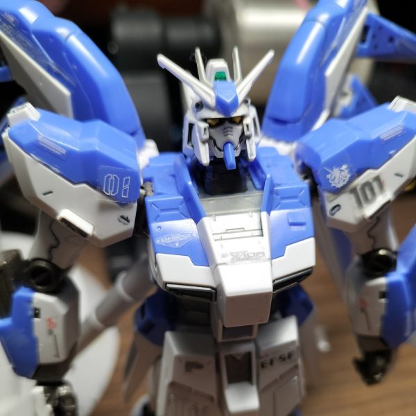 史上最強のガンダムHi-ν