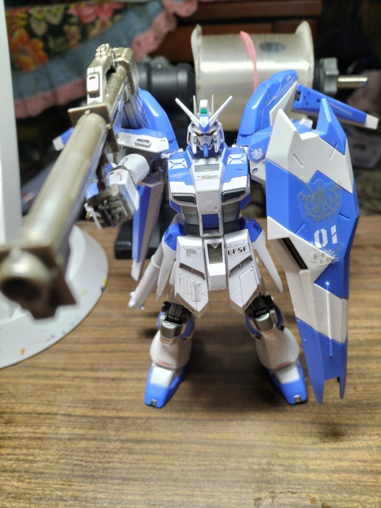 史上最強のガンダムHi-ν–8枚目/制作者：tsuyochaXXX