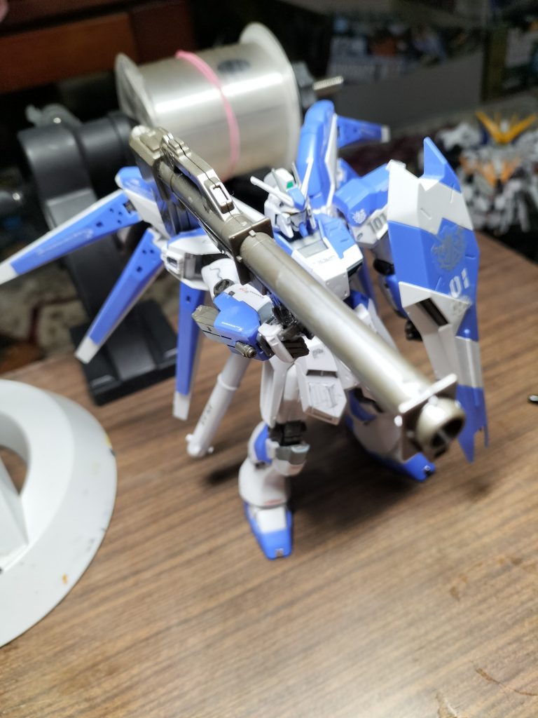 ニューハイパーバズーカを携えて