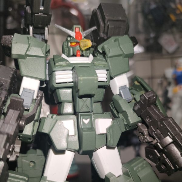 フルアーマーコマンドガンダム