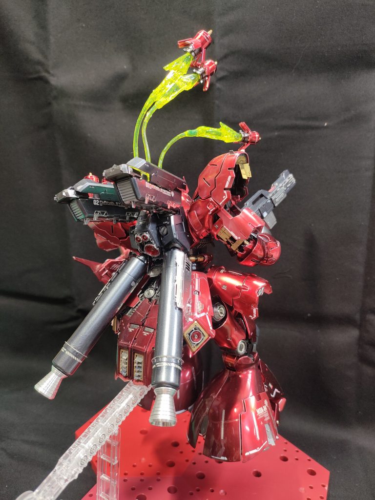 ＲＧ サザビー–4枚目/制作者：natuGG