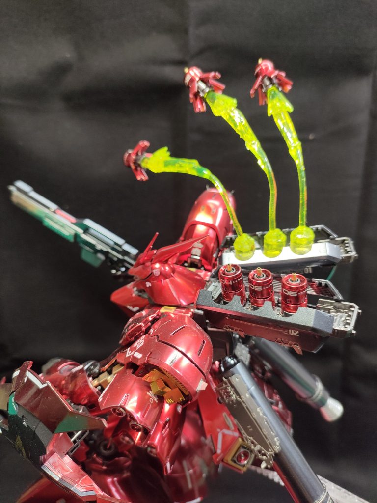 ＲＧ サザビー–3枚目/制作者：natuGG