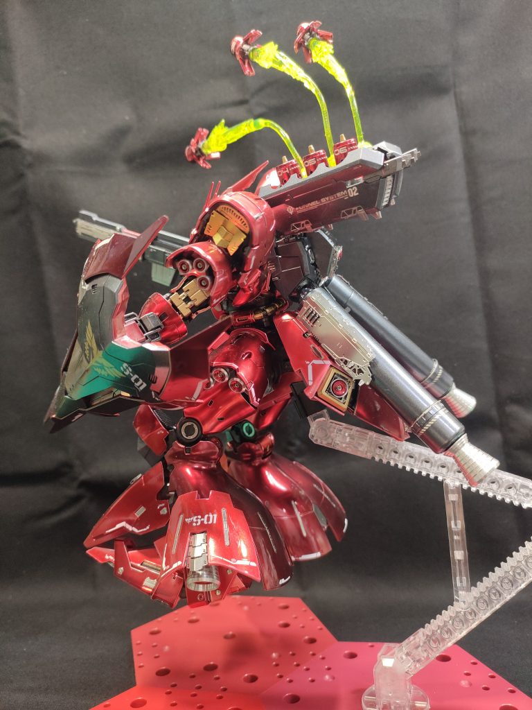 ＲＧ サザビー–5枚目/制作者：natuGG