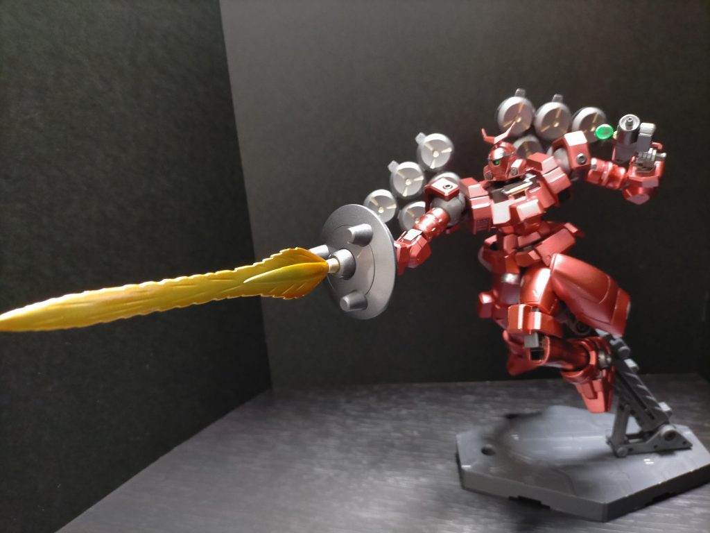 OZ-13MSX2 MERCURIUS–8枚目/制作者:ジノービー