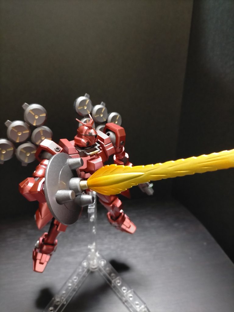 OZ-13MSX2 MERCURIUS–7枚目/制作者:ジノービー