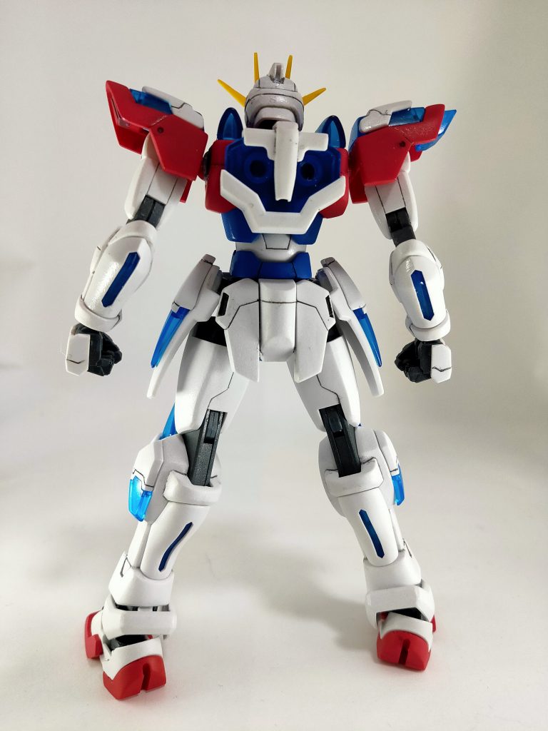 HGBF  TRY BURNING GUNDAM–4枚目/制作者：Raiha