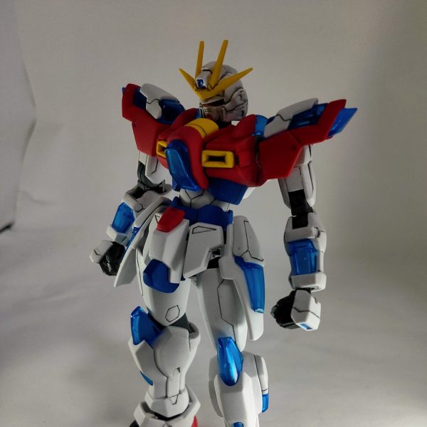 HGBF  TRY BURNING GUNDAM