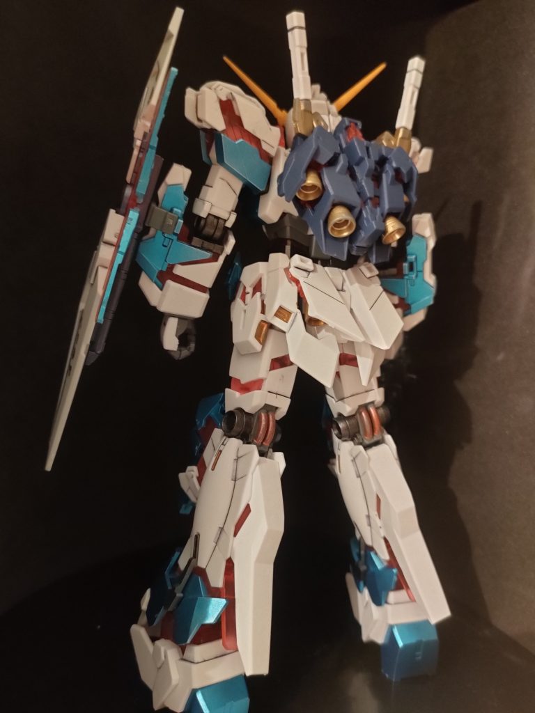 細かいところも頑張って塗り分け。次回はスジボリに挑戦しようかな。。。