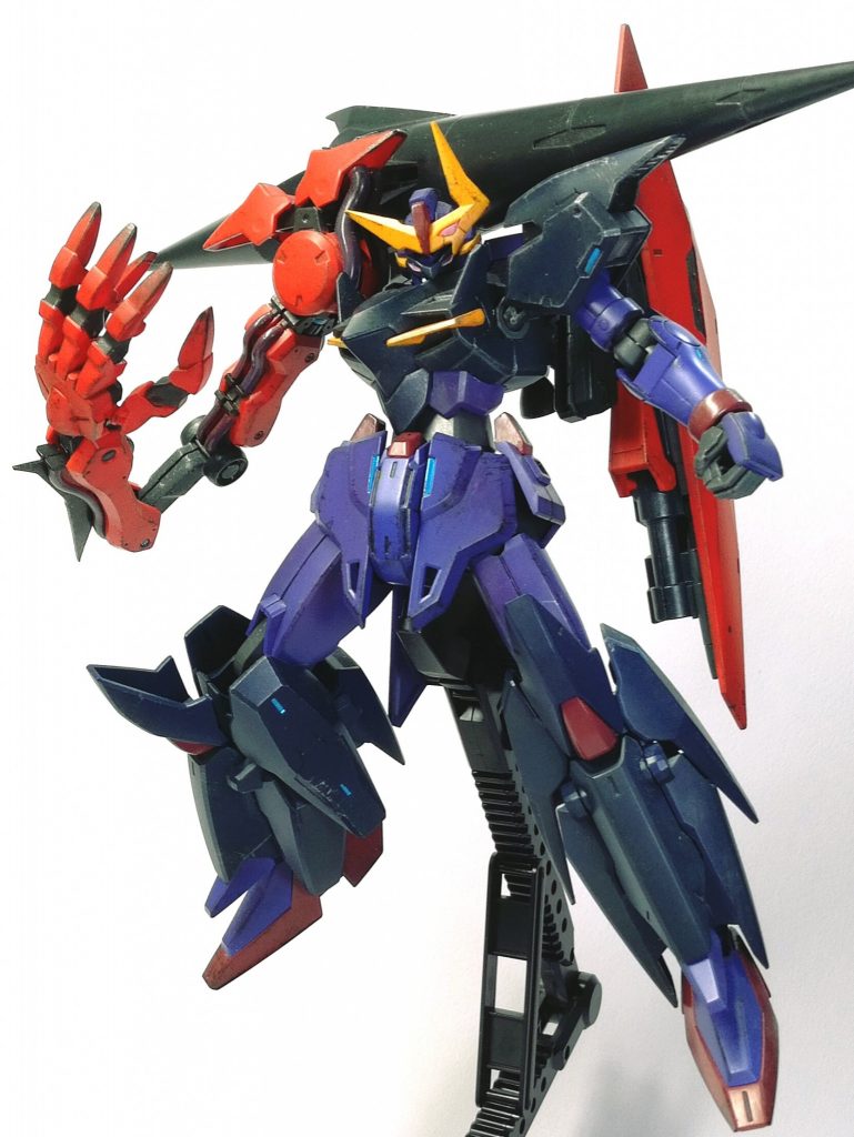 悪そうかつ強そうでいいよね