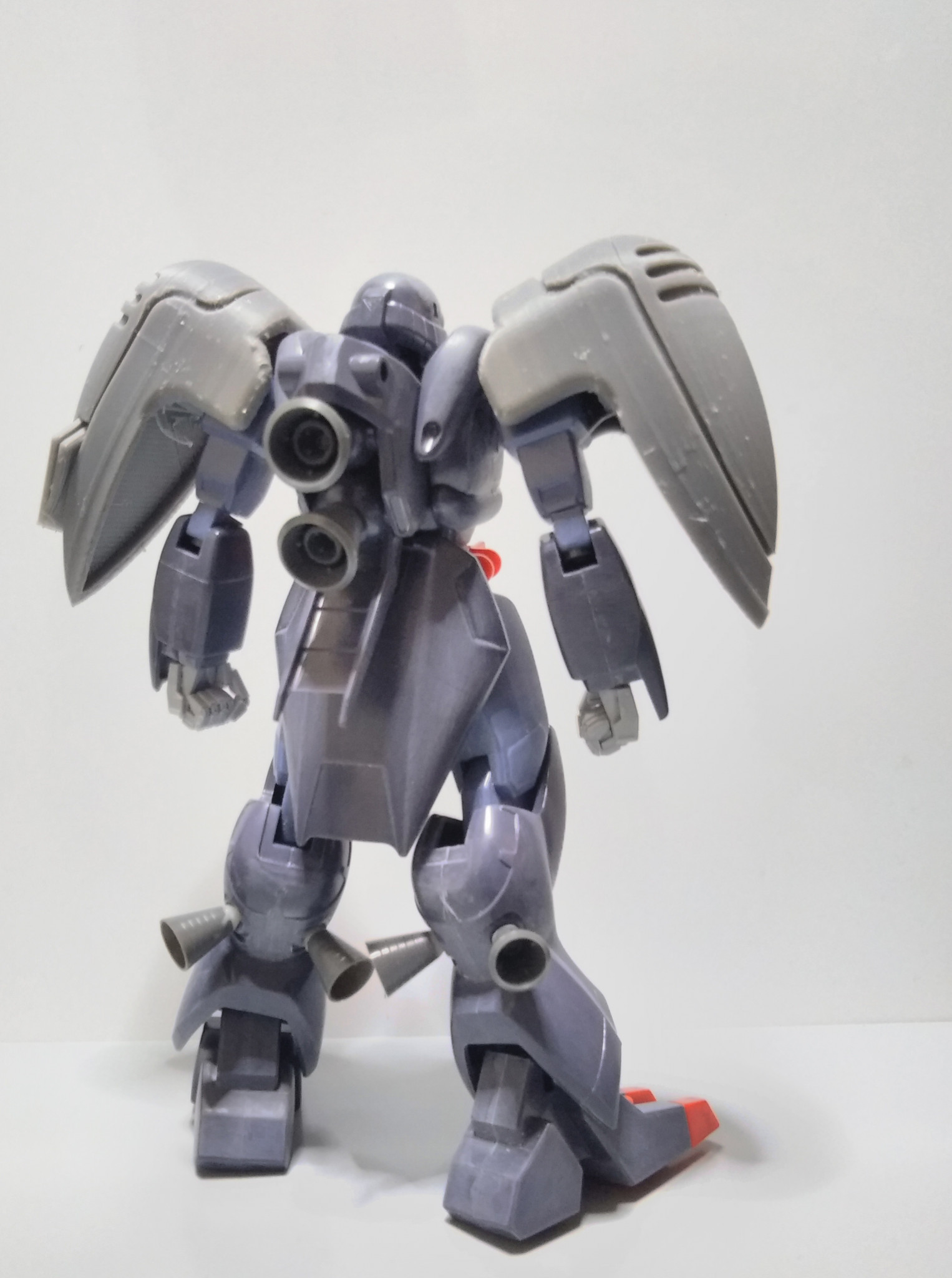 1/100 ゾロアット（旧キット・ゾリディア改造）｜akaGさんのガンプラ作品｜GUNSTA（ガンスタ）