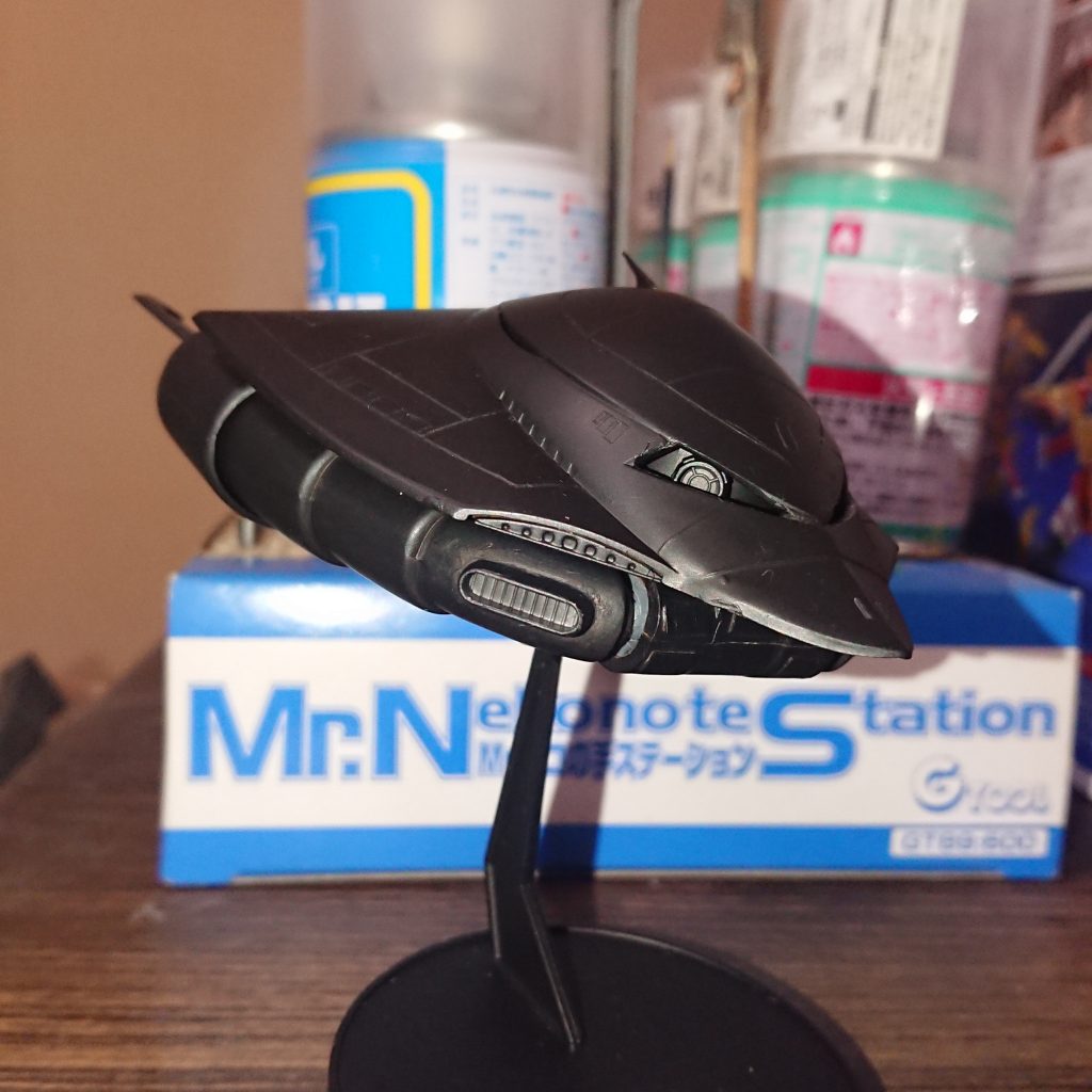 あとは適当にディテールを追加したり等…。しかし、旧キットだけどプロポーションがめちゃくちゃ良いですね。問題はあれだけ大量に入荷していた旧キットも今はあんまり売っていない事…。以上、ご覧頂き有り難うございました!